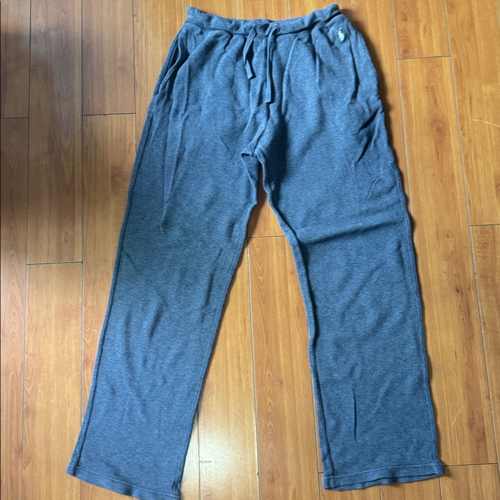 Polo by Ralph Lauren Gray Lounge Pants